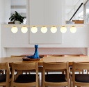 Bounce Lines Suspension Lamp