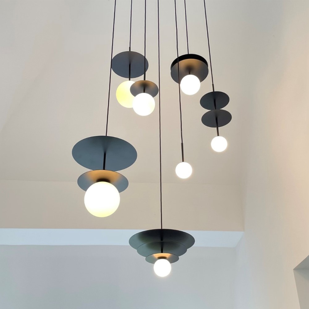 Celeste Suspension Lamp