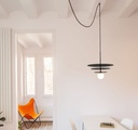 Celeste Suspension Lamp