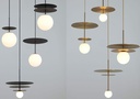 Celeste Suspension Lamp