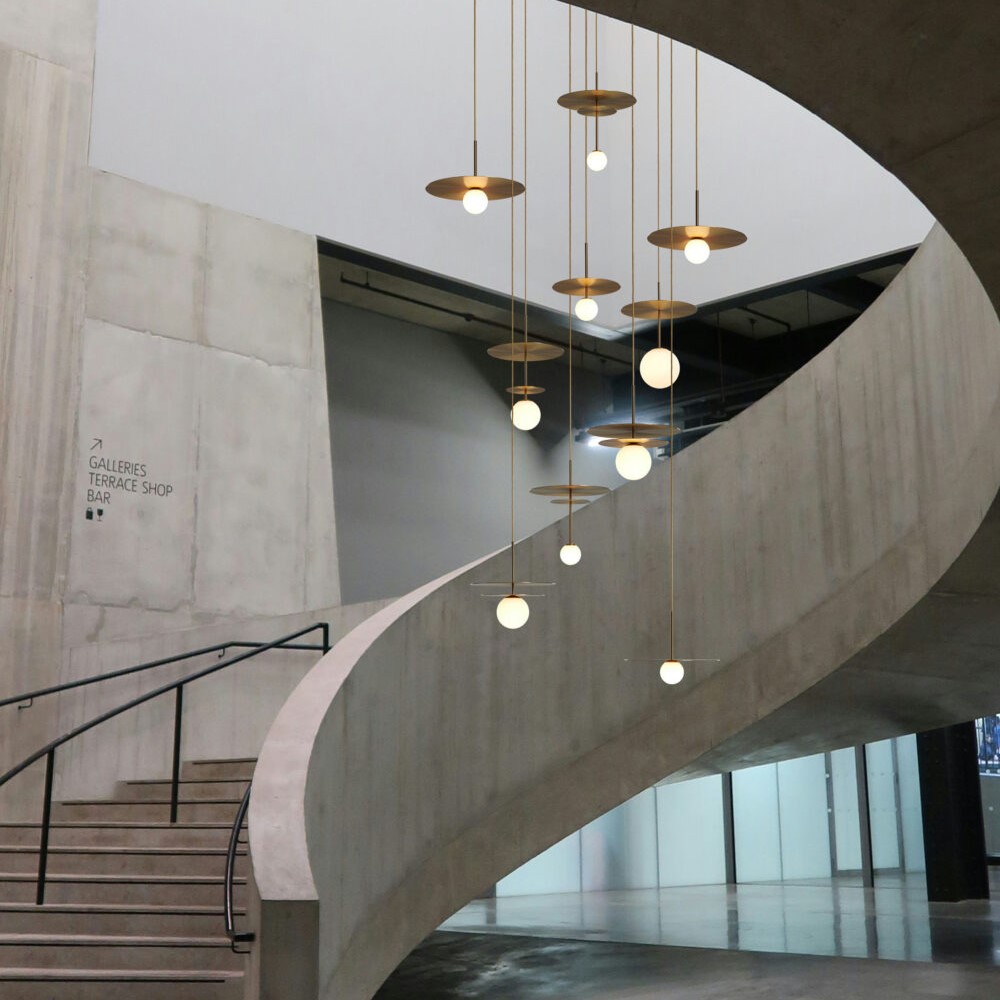 Celeste Suspension Lamp