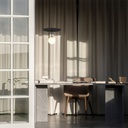 Celeste Suspension Lamp