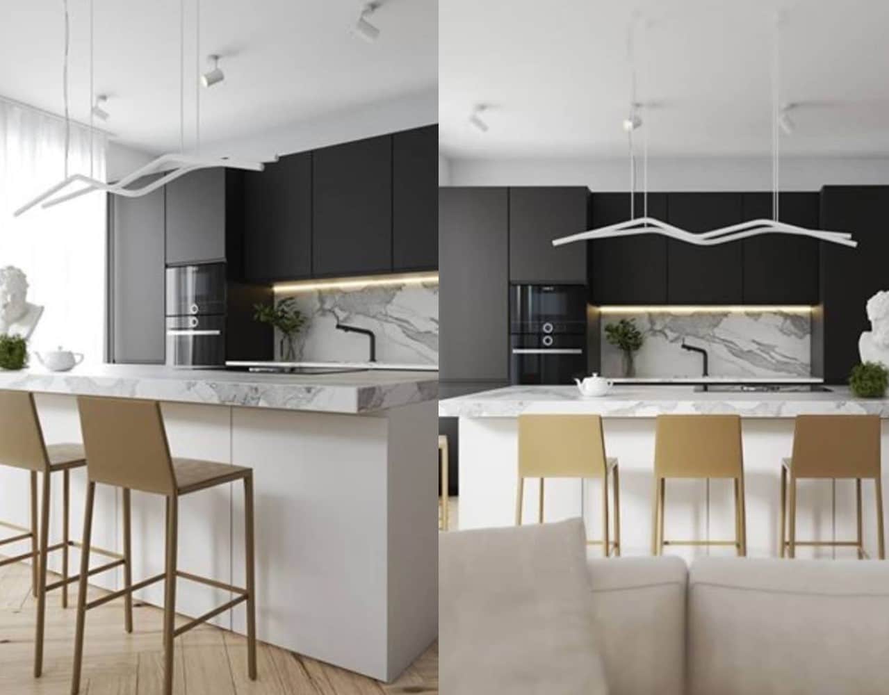 Boomer Suspension Lamp