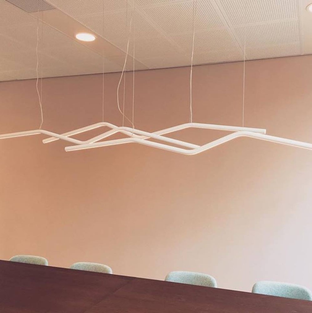 Boomer Suspension Lamp