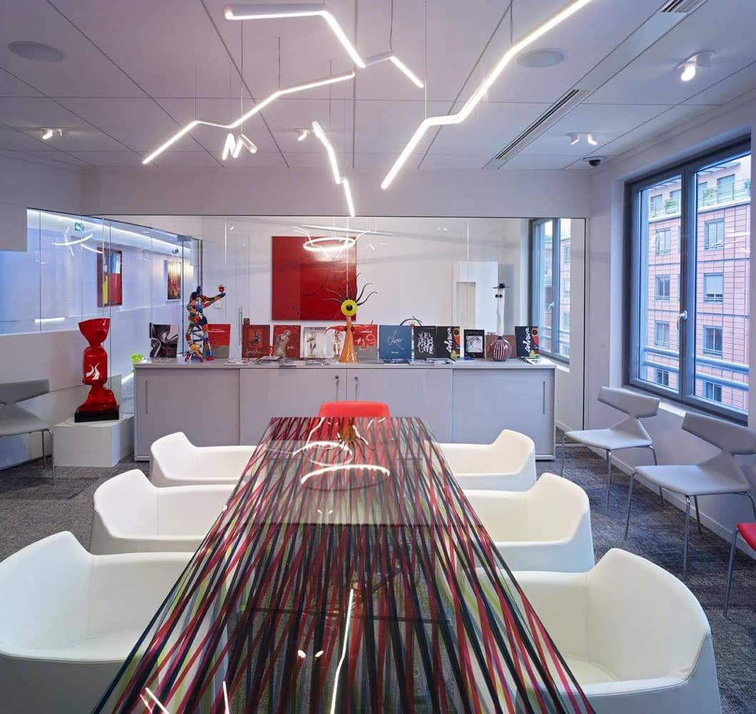 Boomer Suspension Lamp