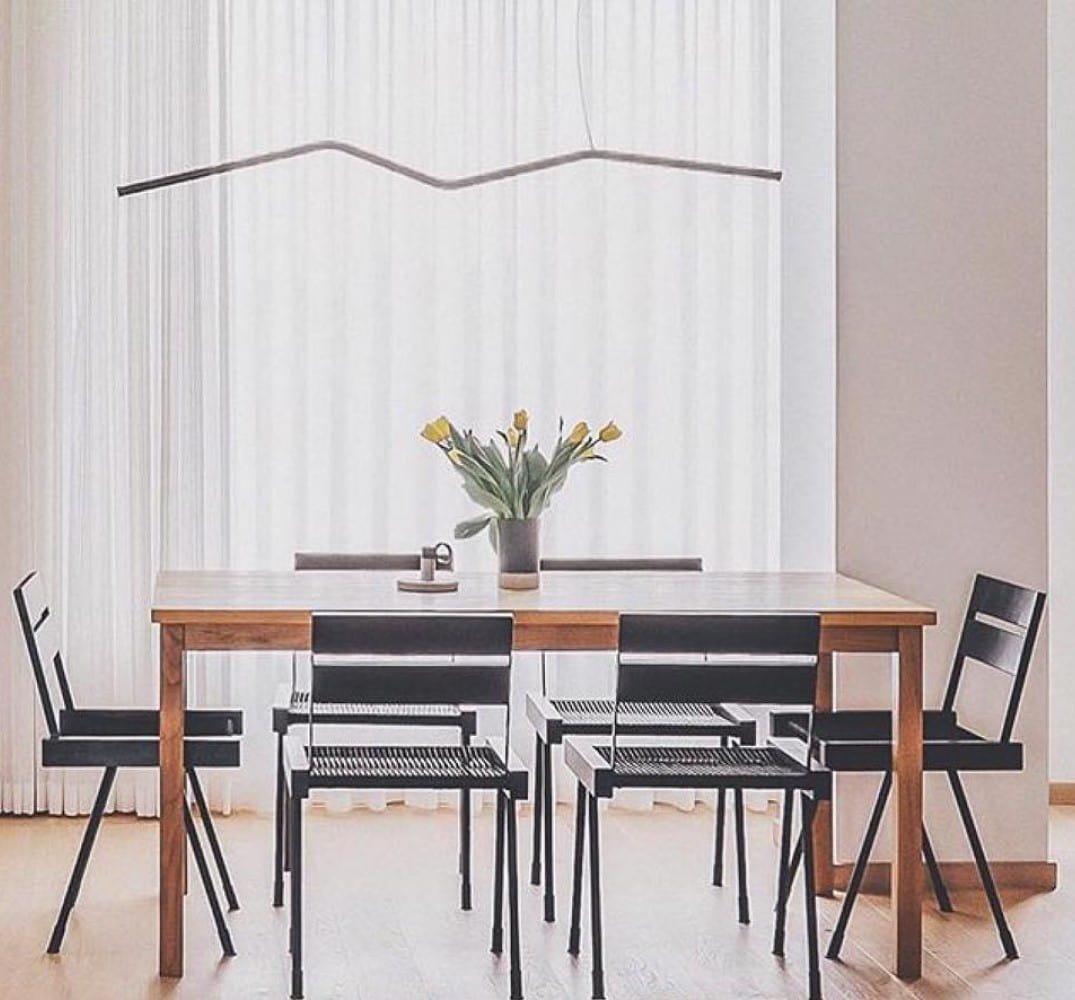 Boomer Suspension Lamp