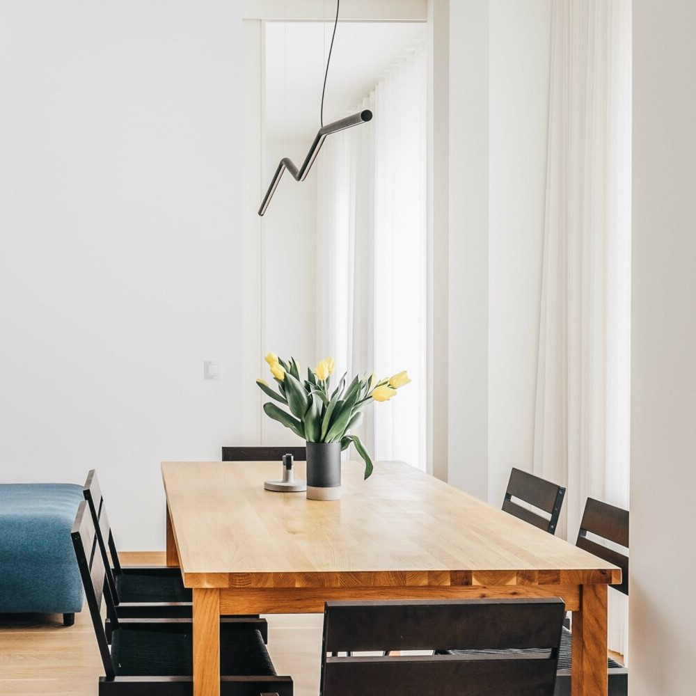 Boomer Suspension Lamp