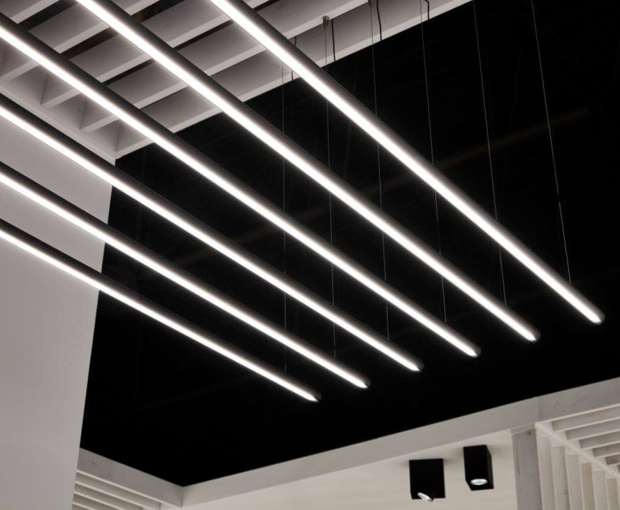 Boomer Line Suspension Lamp