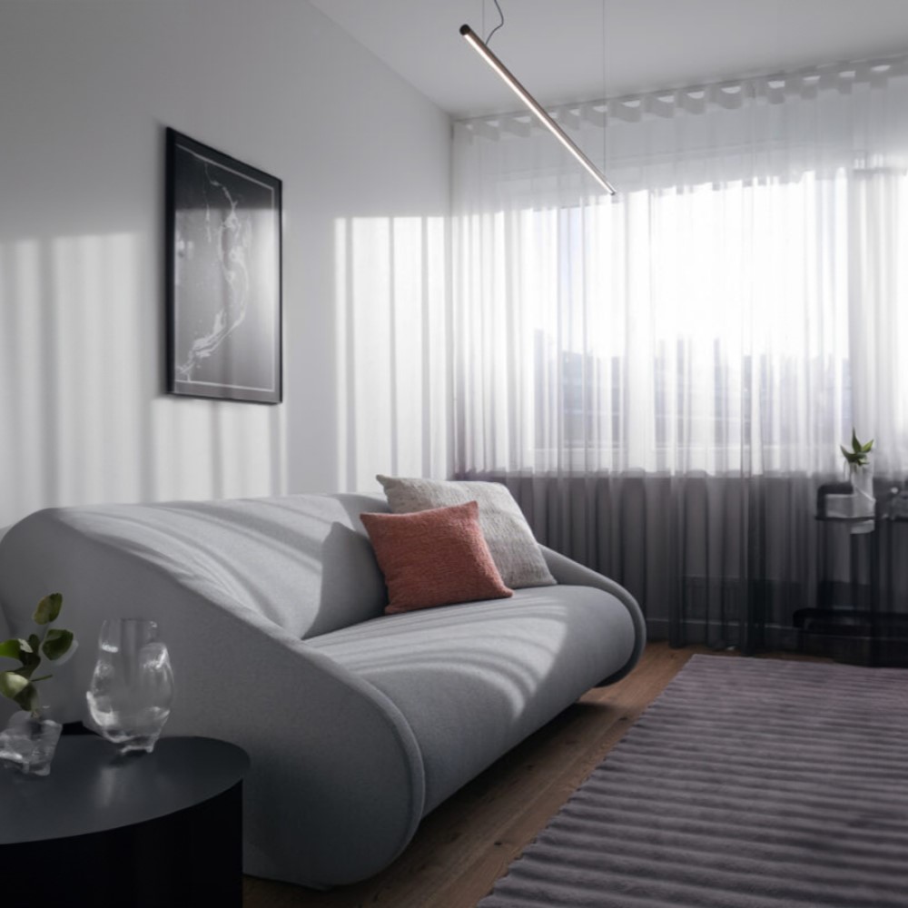 Boomer Line Suspension Lamp