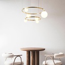 Bounce Suspension Lamp