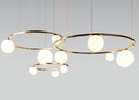 Bounce Suspension Lamp