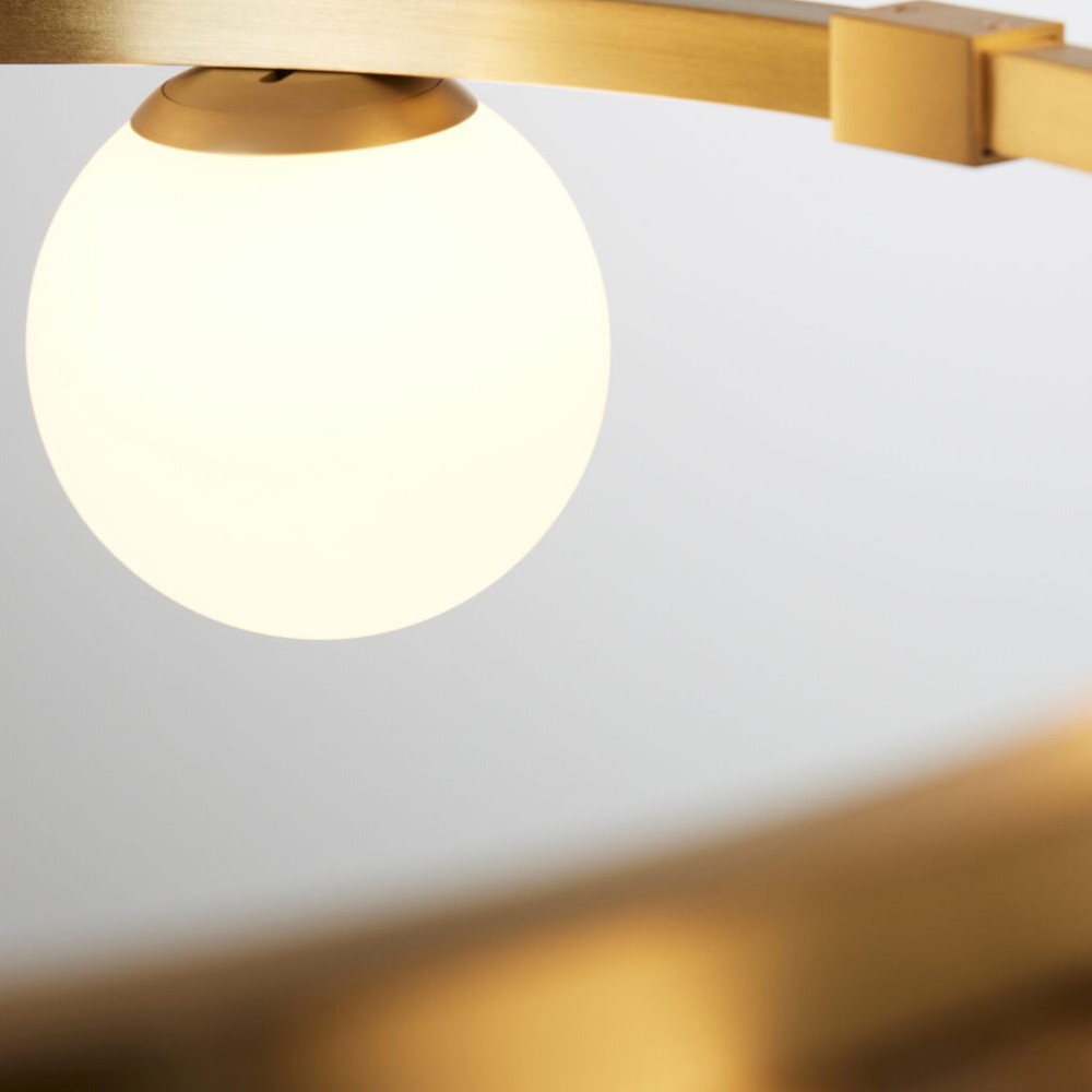 Bounce Suspension Lamp