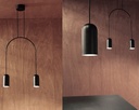 Bow 1 Small Suspension Lamp