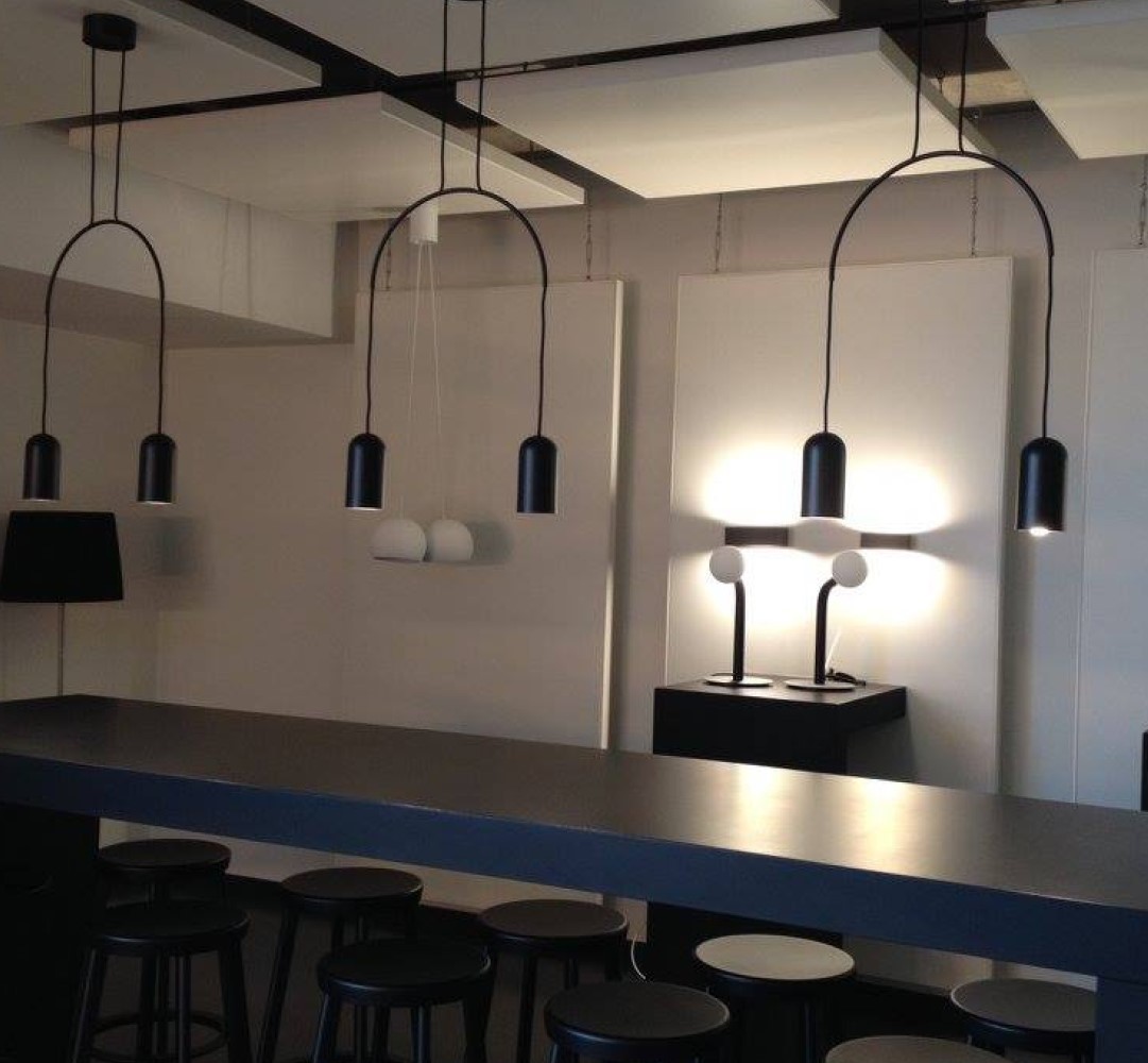 Bow 1 Small Suspension Lamp