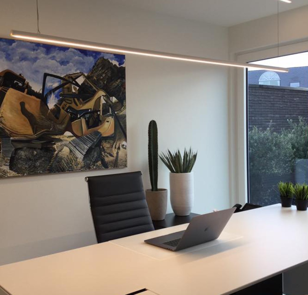 Boomer Line Suspension Lamp