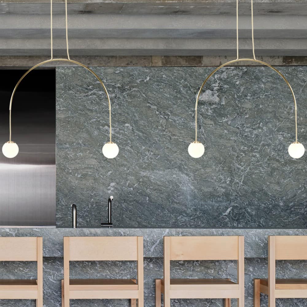 Bow SPH Suspension Lamp