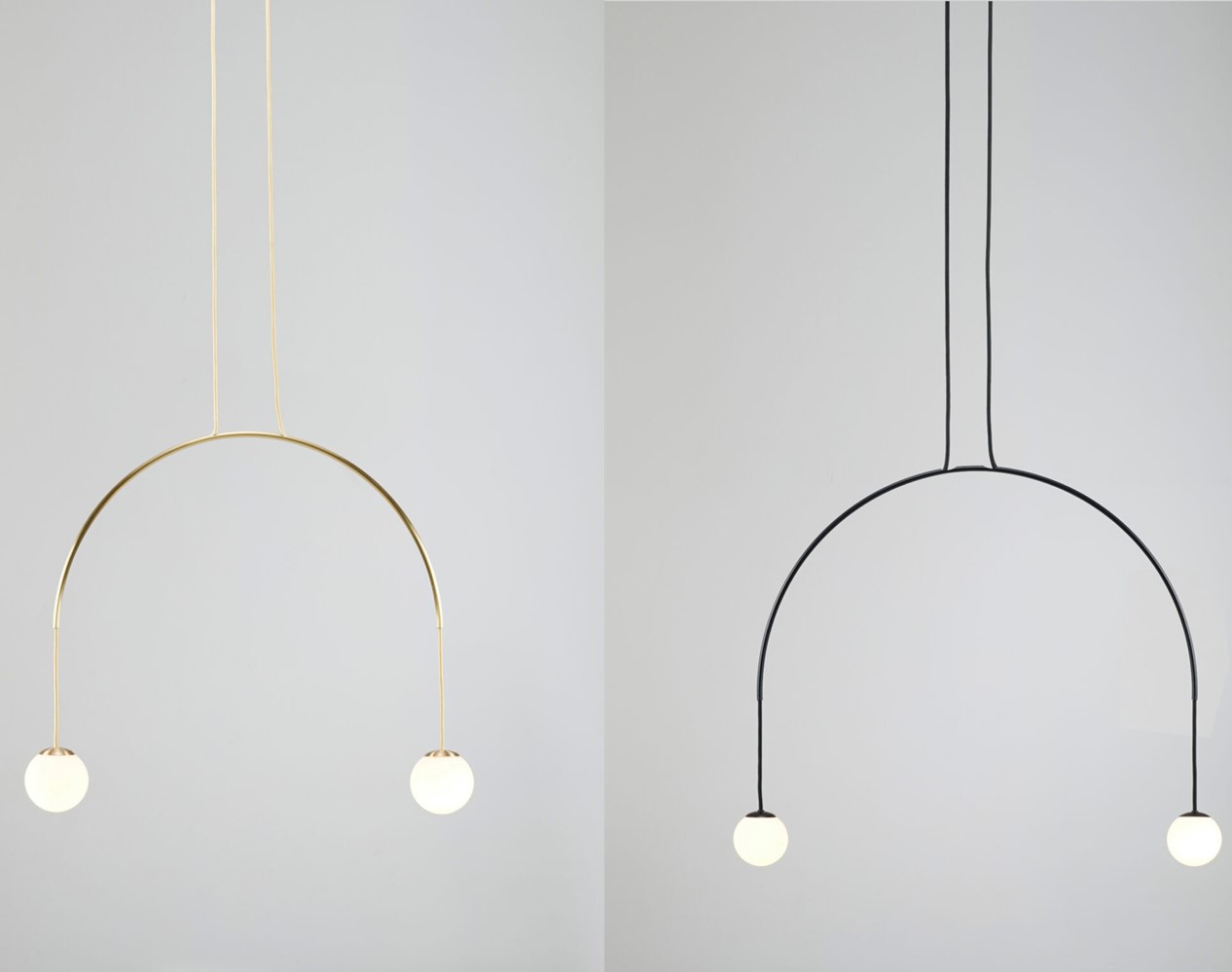 Bow SPH Suspension Lamp