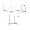 Bounce Lines Suspension Lamp