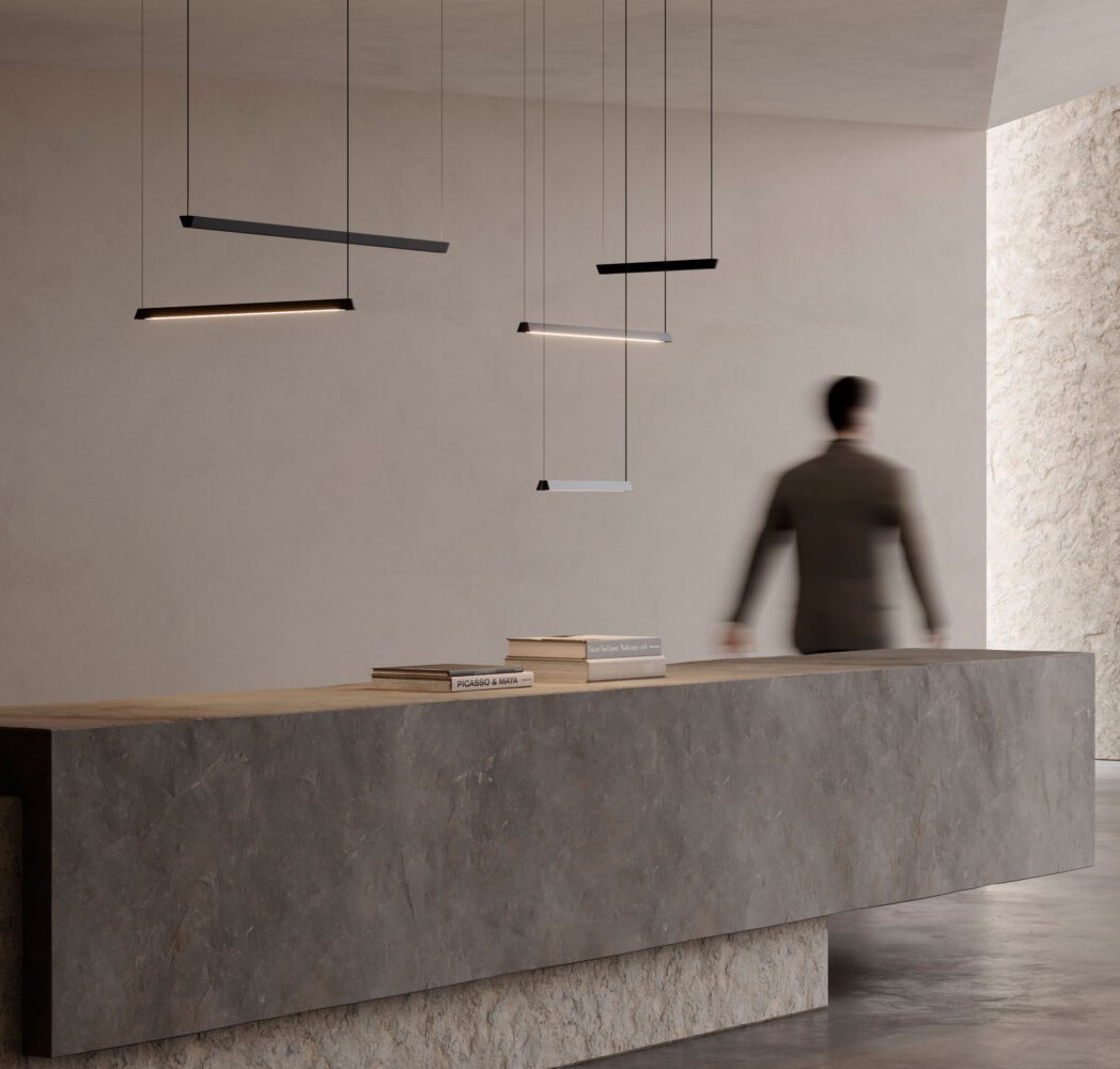 Circus Suspension Lamp