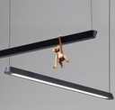 Circus Suspension Lamp