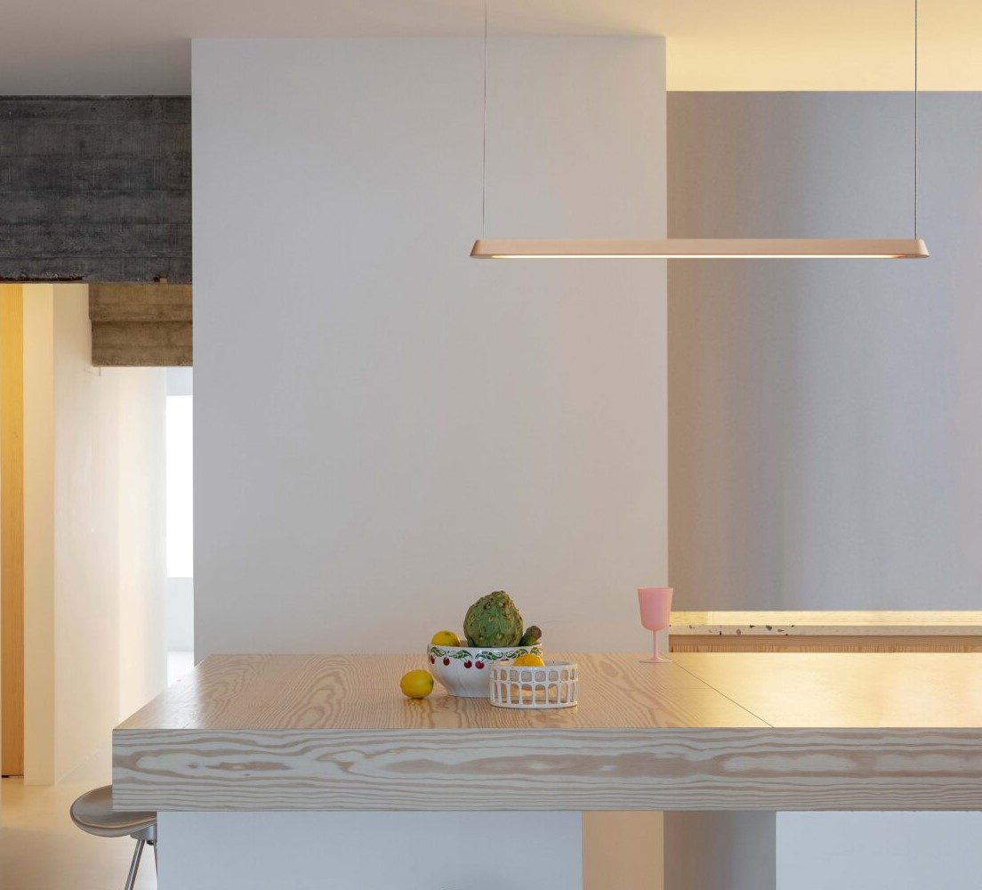 Circus Suspension Lamp