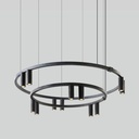 Twins Suspension Lamp
