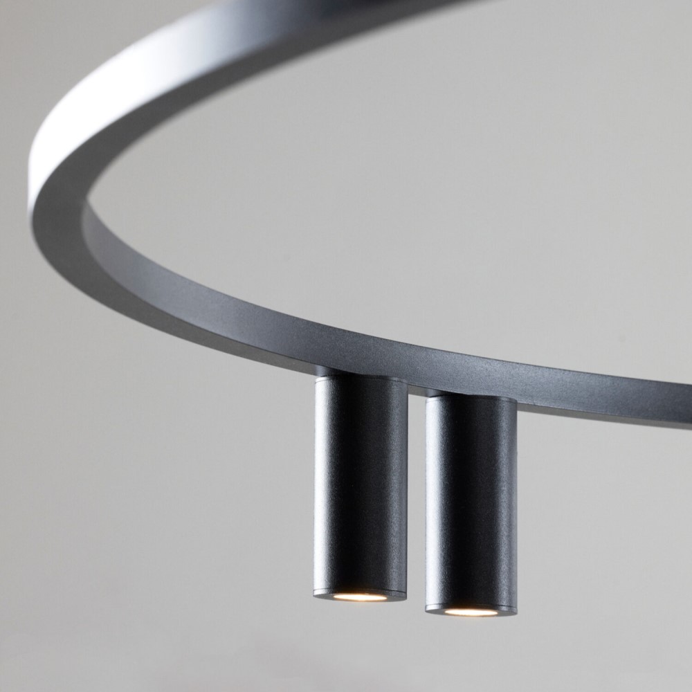 Twins Suspension Lamp
