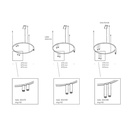 Twins Suspension Lamp