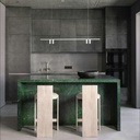 Twins Lines Suspension Lamp