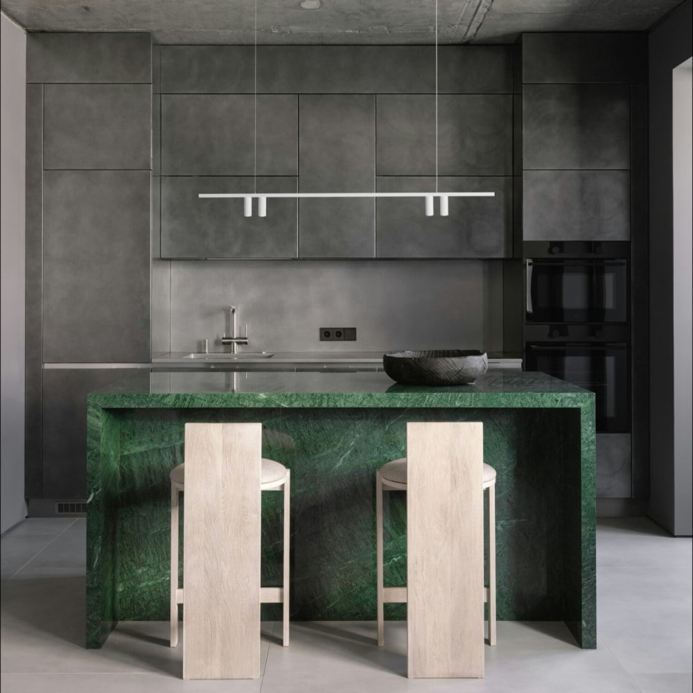 Twins Lines Suspension Lamp