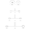 Mobi Suspension Lamp
