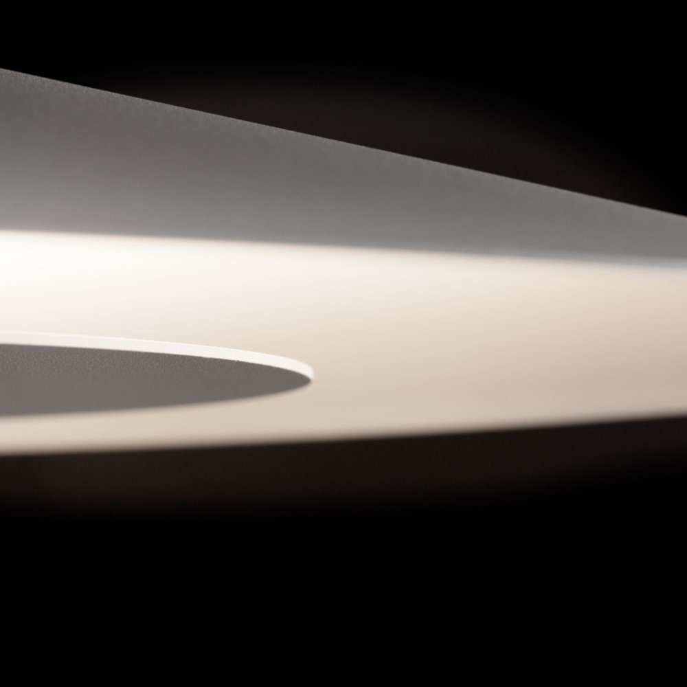Conical Wall and Ceiling Light