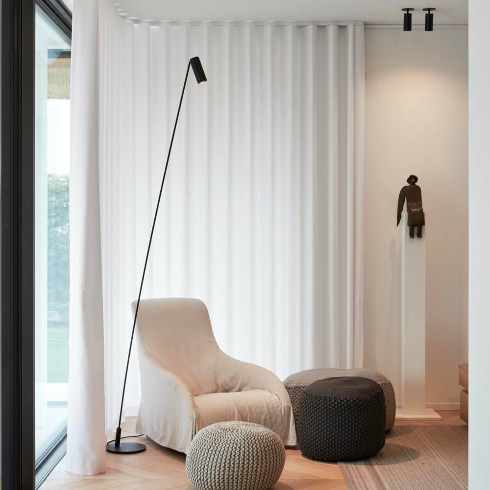 Reach Floor Lamp