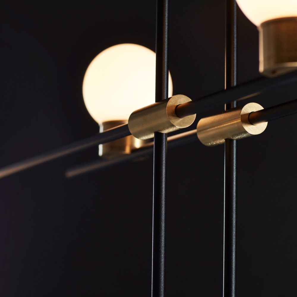 Tribes Suspension Lamp