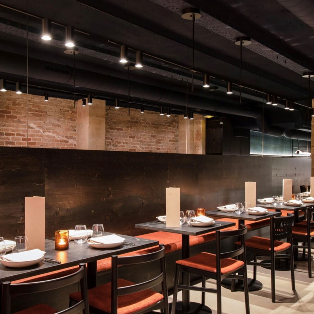 Tribes Suspension Lamp