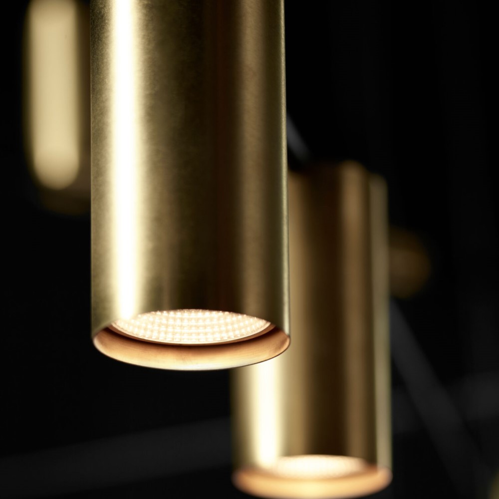 Tribes Suspension Lamp