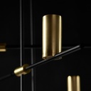 Tribes Suspension Lamp