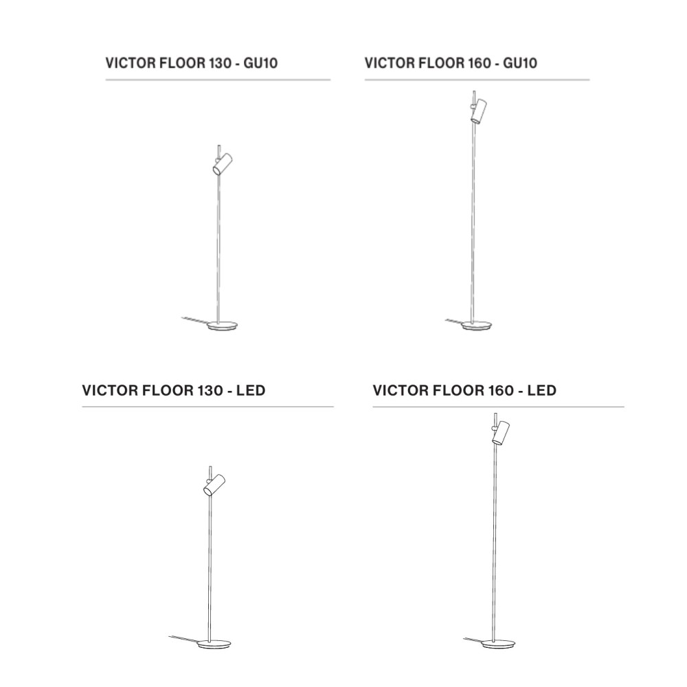 Victor Floor Lamp
