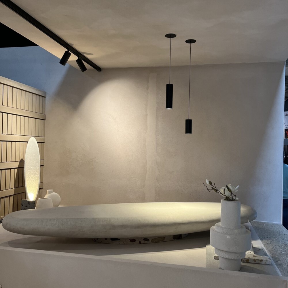 Victor Suspension Lamp