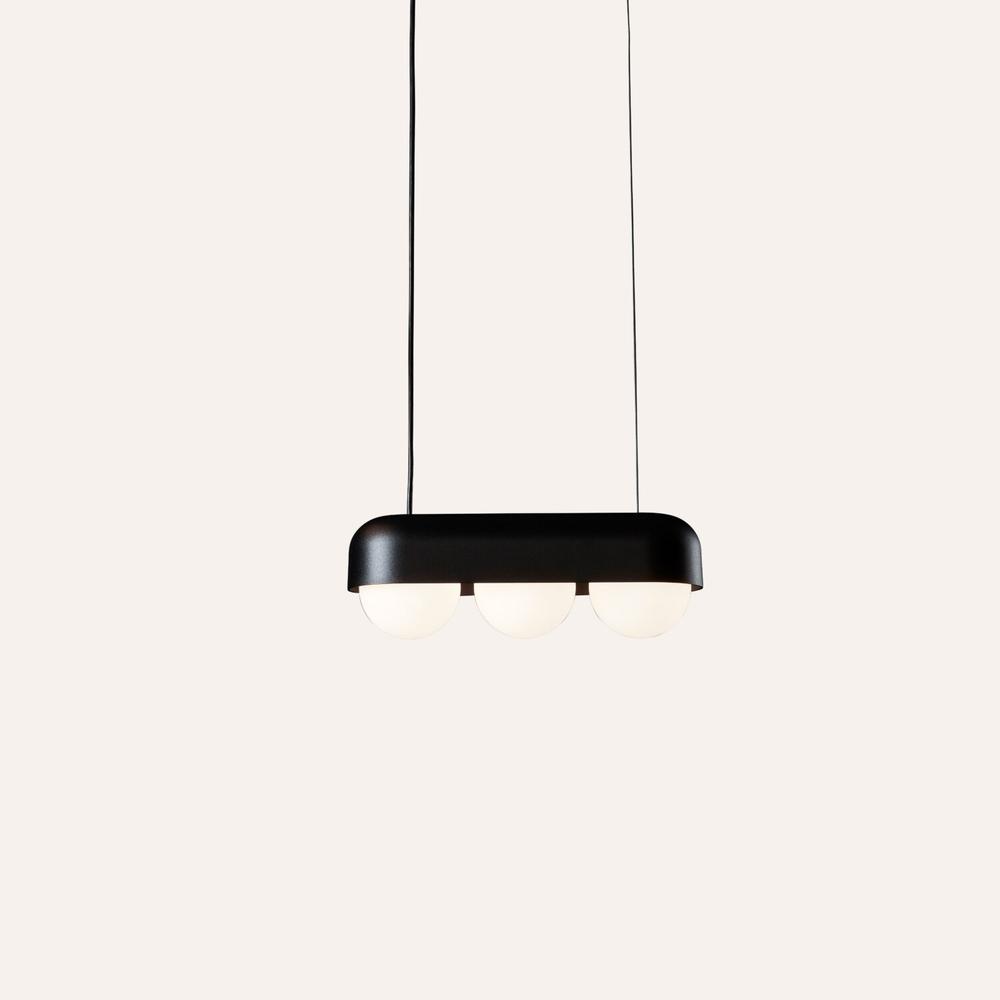 Dice Suspension Lamp