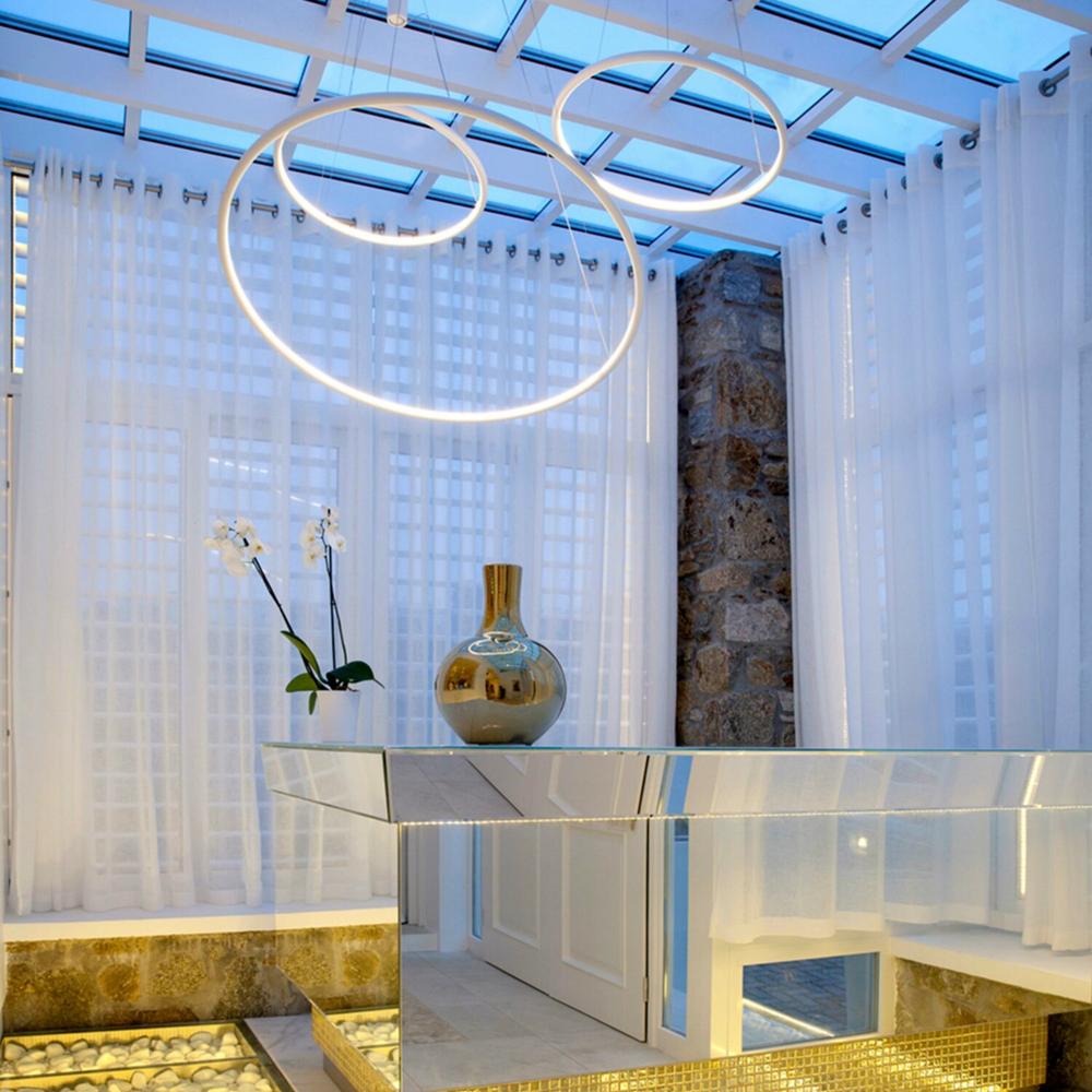 Hoola Suspension Lamp