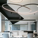 Hoola Suspension Lamp