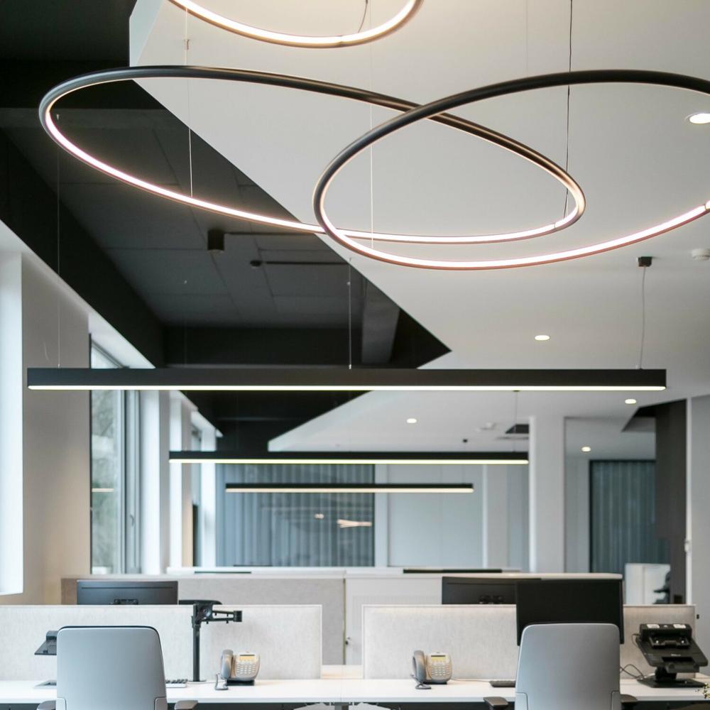 Hoola Suspension Lamp