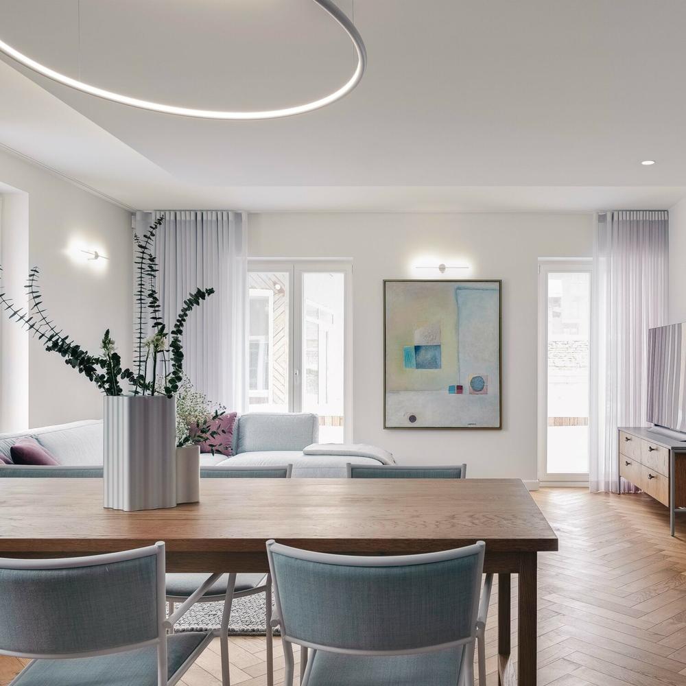 Hoola Suspension Lamp