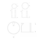 Hoola Suspension Lamp