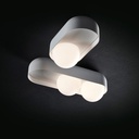 Dice Surface Wall and Ceiling Light