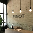 Rozetta Suspension Lamp