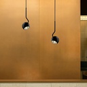 Spin LED Suspension Lamp