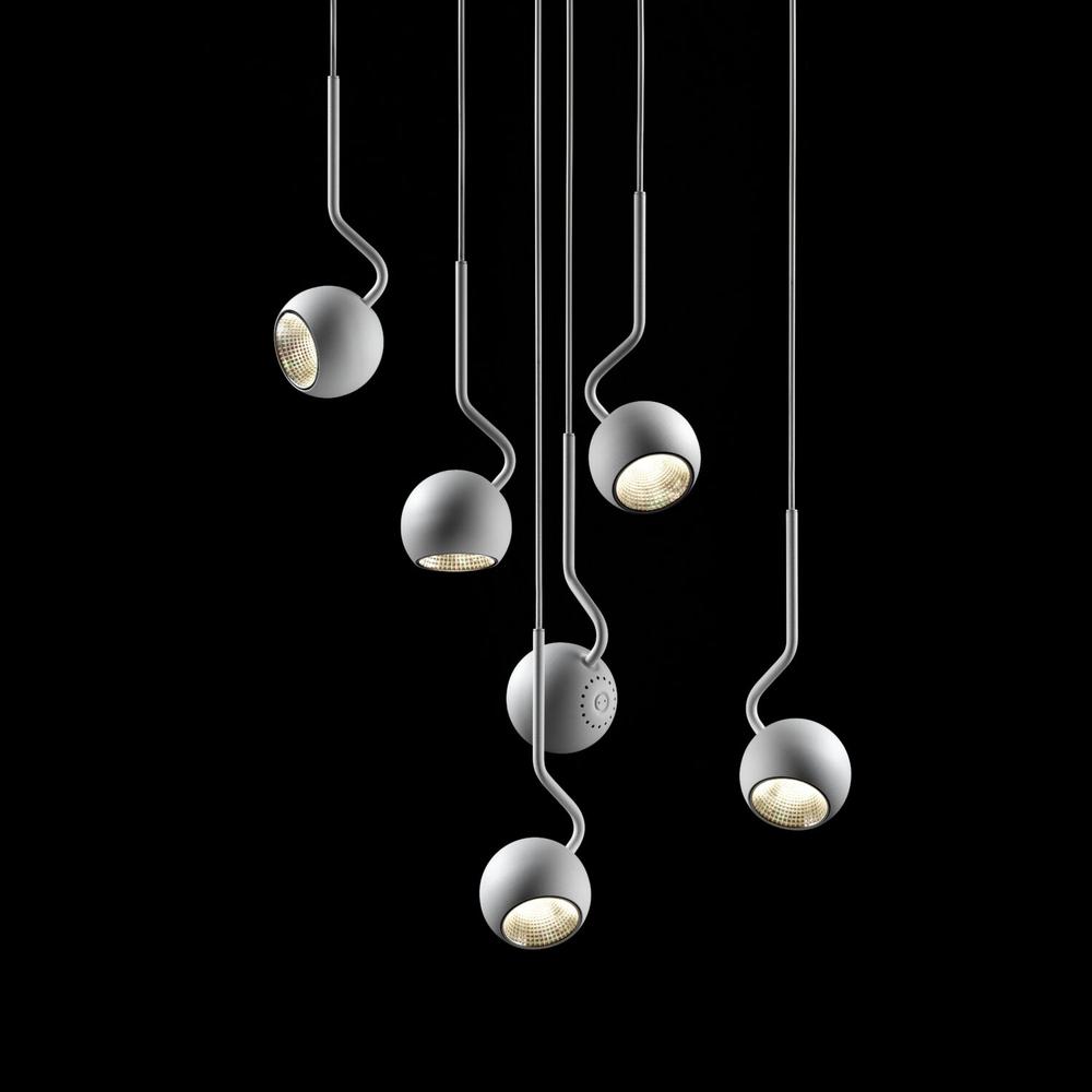 Spin LED Suspension Lamp