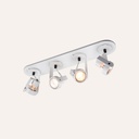 Bang 2-3-4-5 Ceiling Light